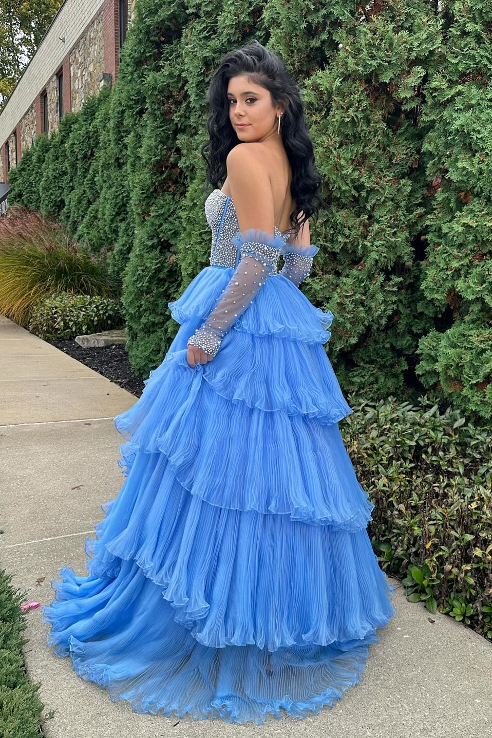 mb prom dresses 56353 Sherri Hill