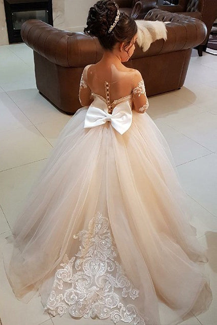 prom dresses modest Victoria Modest Prom Dress Small / Rose main image 0