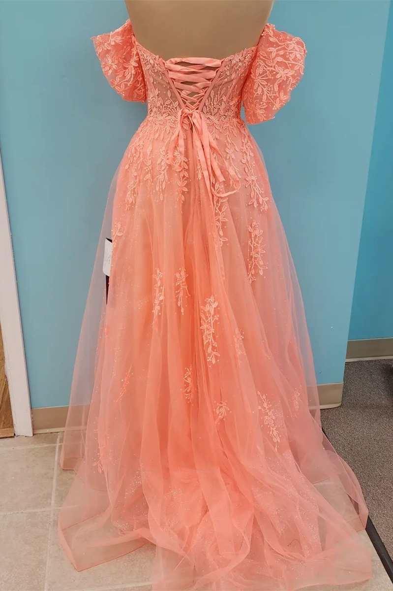 coral peach prom dresses Coral Prom Dresses | Shop Coral Prom Dresses