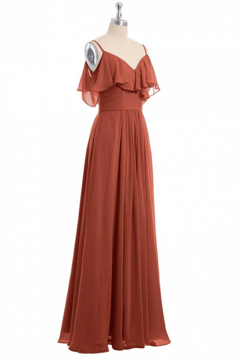red lace long sleeve long dress Boho Red Lace Maxi Dress Red / XL