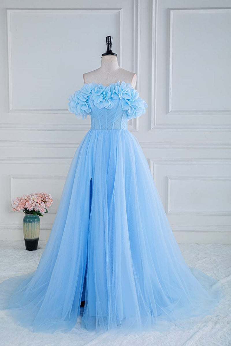 sachin and babi light blue dress 50 best bachelorette dresses & outfits | Find your perfect style here main image 0