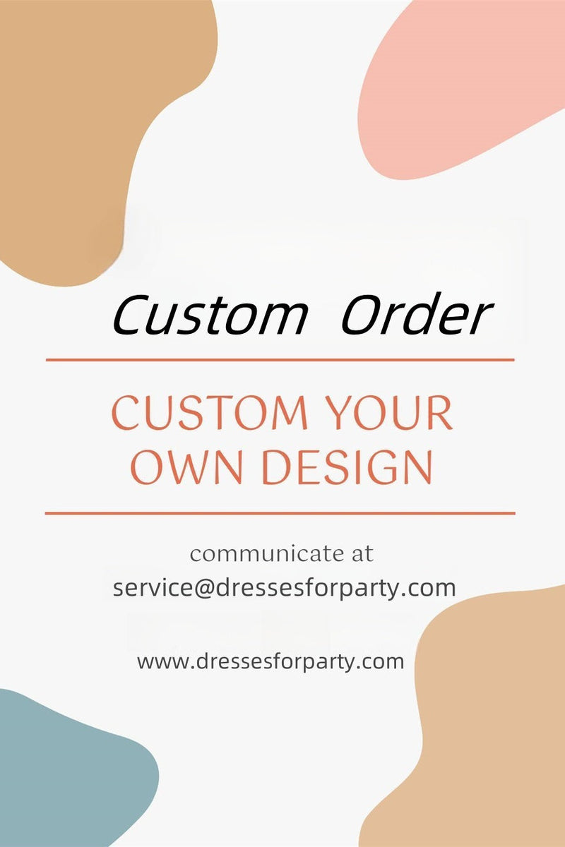 Custom Order - Chloe Gibson
