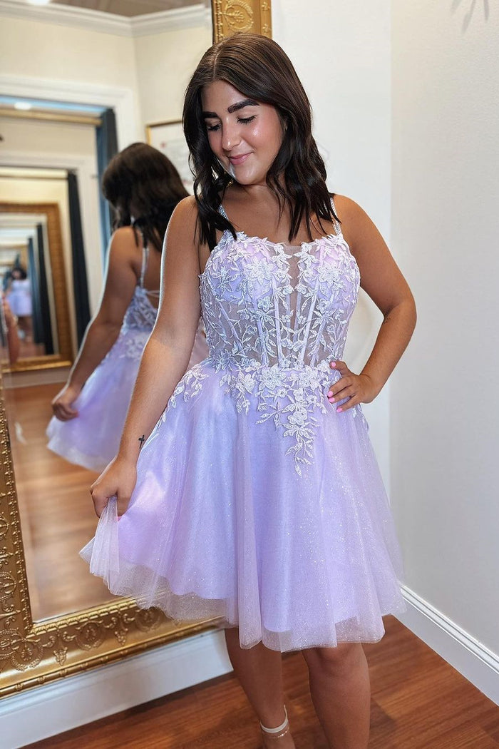 Floral Homecoming Dresses – Dreamdressy Floral Homecoming Dresses – Dreamdressy