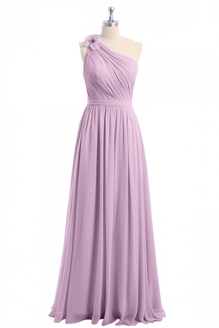 dusty purple bridesmaid dresses Dark Purple Amsale Bridesmaid Dresses