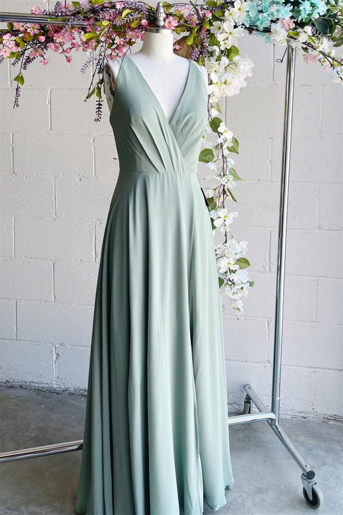 Greens Bridesmaid Dresses Dreamdressy Greens Bridesmaid Dresses Dreamdressy