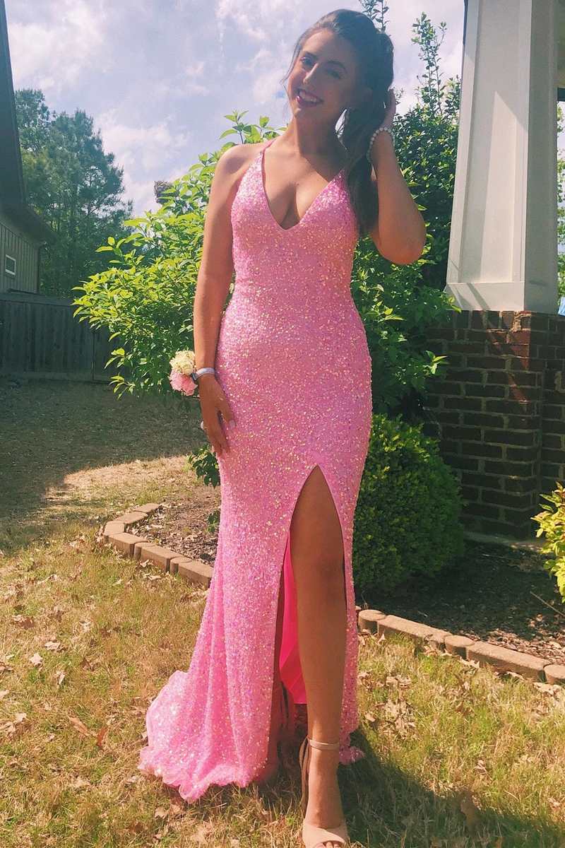 pink boucle dress MME. RADZIWILL BOUCL Dress