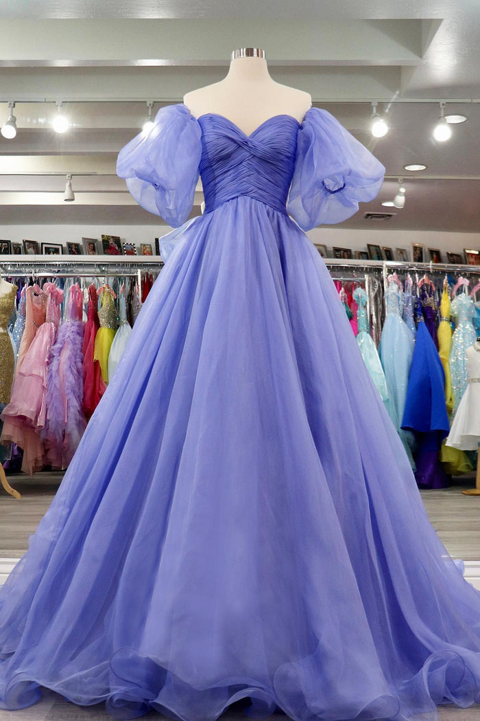 fluffy dresses for prom Stacees 2026 A-line Ball Gown Puffy Layered Tulle Dress Lace Applique As tiered nicely as it is figure Light Champagne Tulle Lace Short