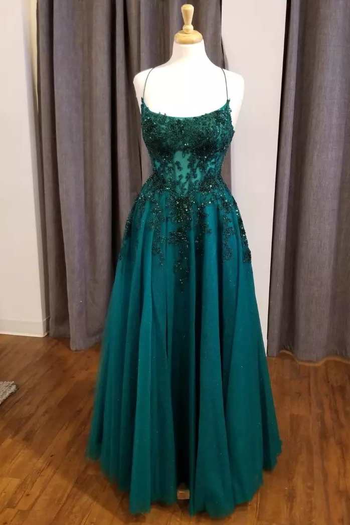hunter green lace dress Dark Romance Lace Tiered Maxi Dress (Hunter Green)  Southern Alternative