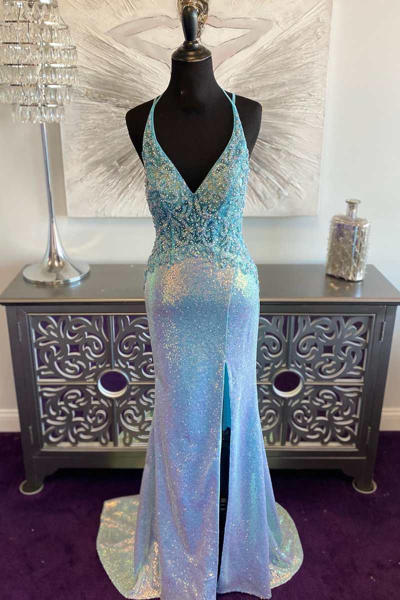 strapless open back dress Bella and Bloom Boutique