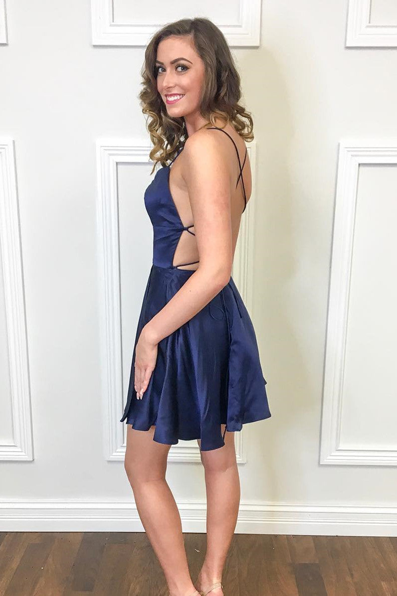 Princess Straps Short Wine Red Homecoming Dress – Dreamdressy Princess Straps Short Wine Red Homecoming Dress – Dreamdressy