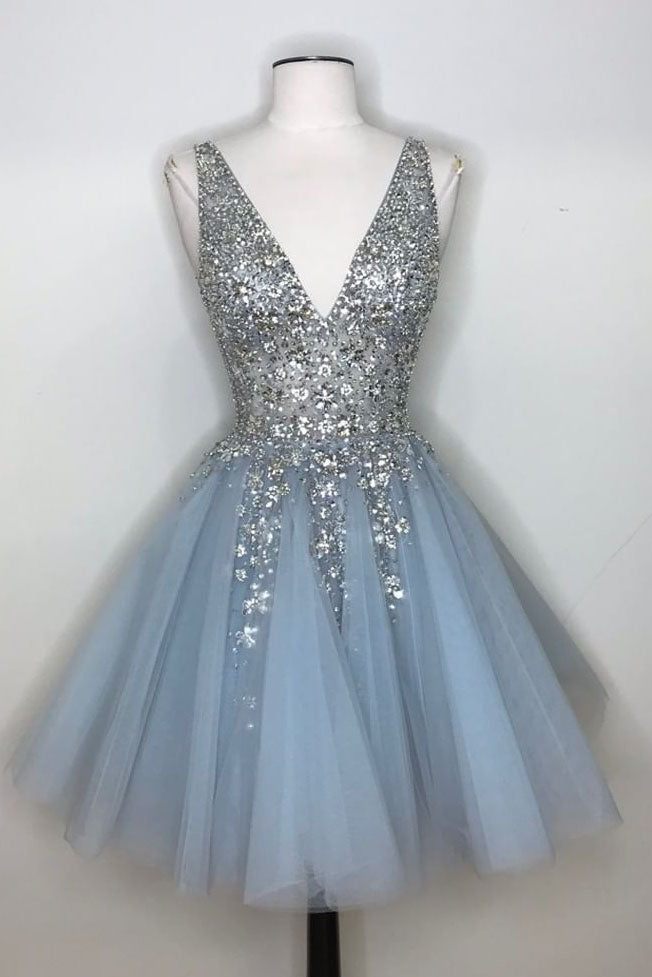 Blue Homecoming Dresses Dreamdressy Blue Homecoming Dresses Dreamdressy