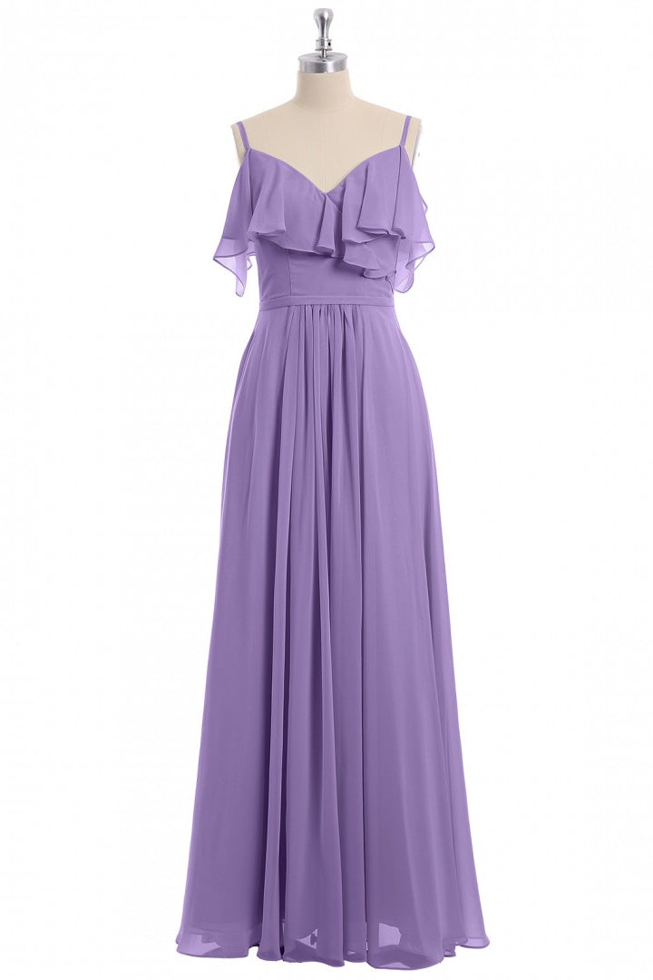 orange and purple dress for bridesmaid Orange Bridesmaid Dresses BABARONI