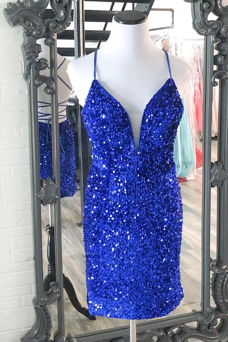 blue sparkle bodycon dress Navy Blue Sparkly Bodycon Mini Dress Bodycon Blue Dress With Glitter Sparkly  Stunner Glitter Satin