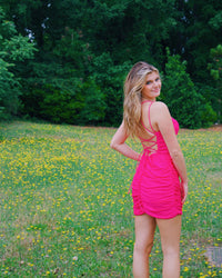 Tight Royal Blue Short Homecoming Dress with Sequins