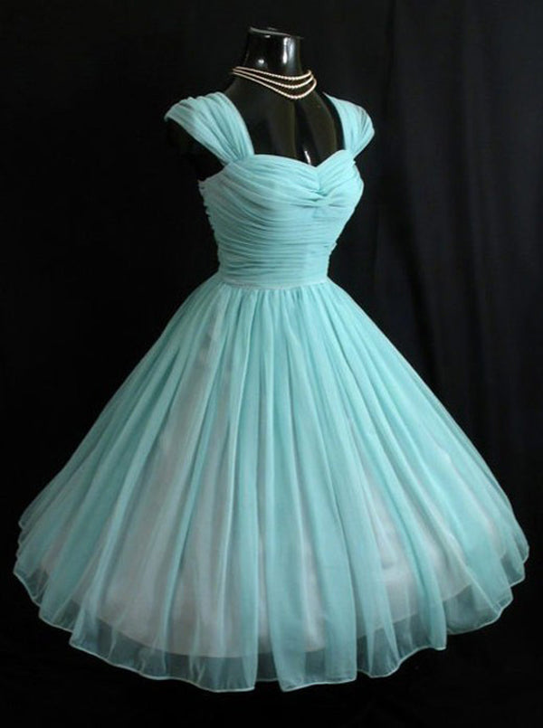 Vintage Homecoming Dress – Dreamdressy Vintage Homecoming Dress – Dreamdressy