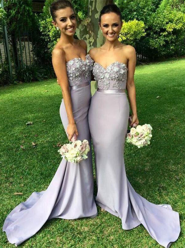gorgeous bridesmaid dresses All About Bridesmaids